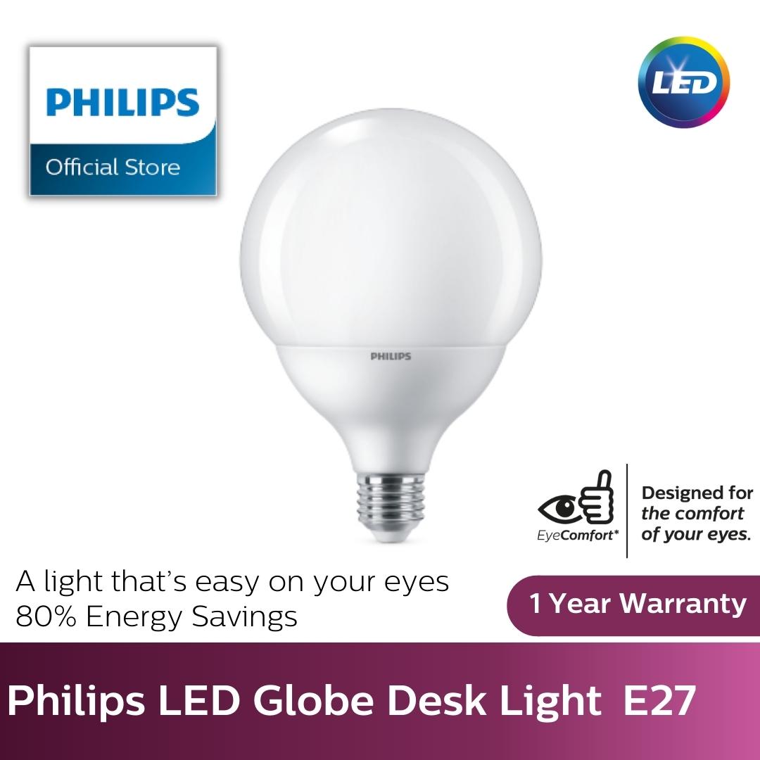 Philips LED Globe E27 Bulb – Philips Singapore