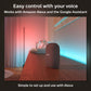 Hue White and color ambiance Gradient lightstrip 2 meter