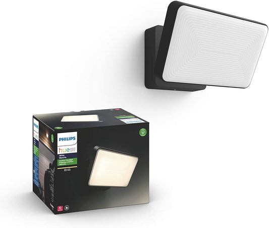 Philips Hue Outdoor Welcome Floodlight White for Smart Home