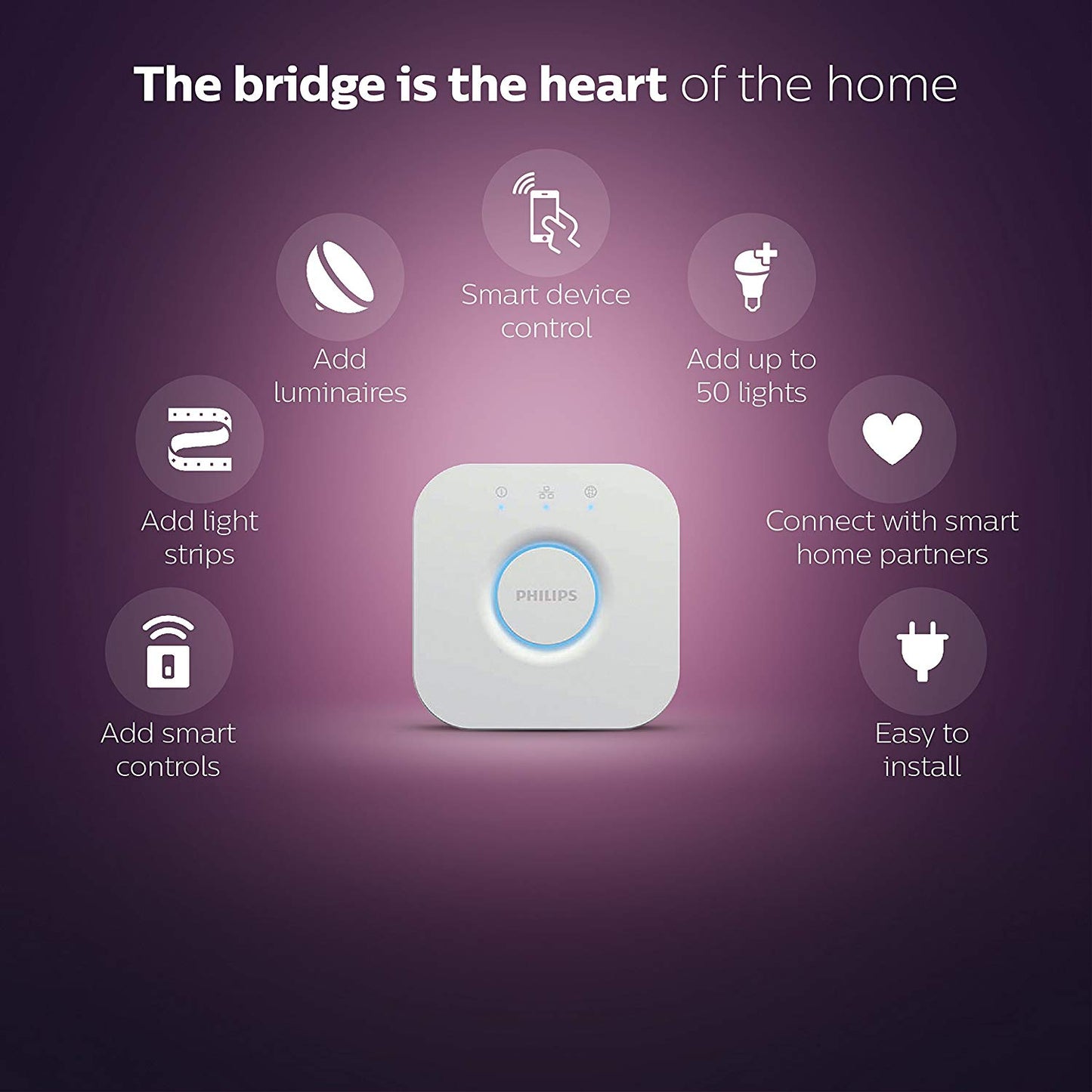 Philips Hue Bridge