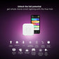 Philips Hue White and Color Ambiance LED Smart Light Bulb Starter Kit E27