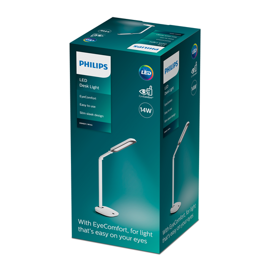 Philips Robot Plus LED Desk Light