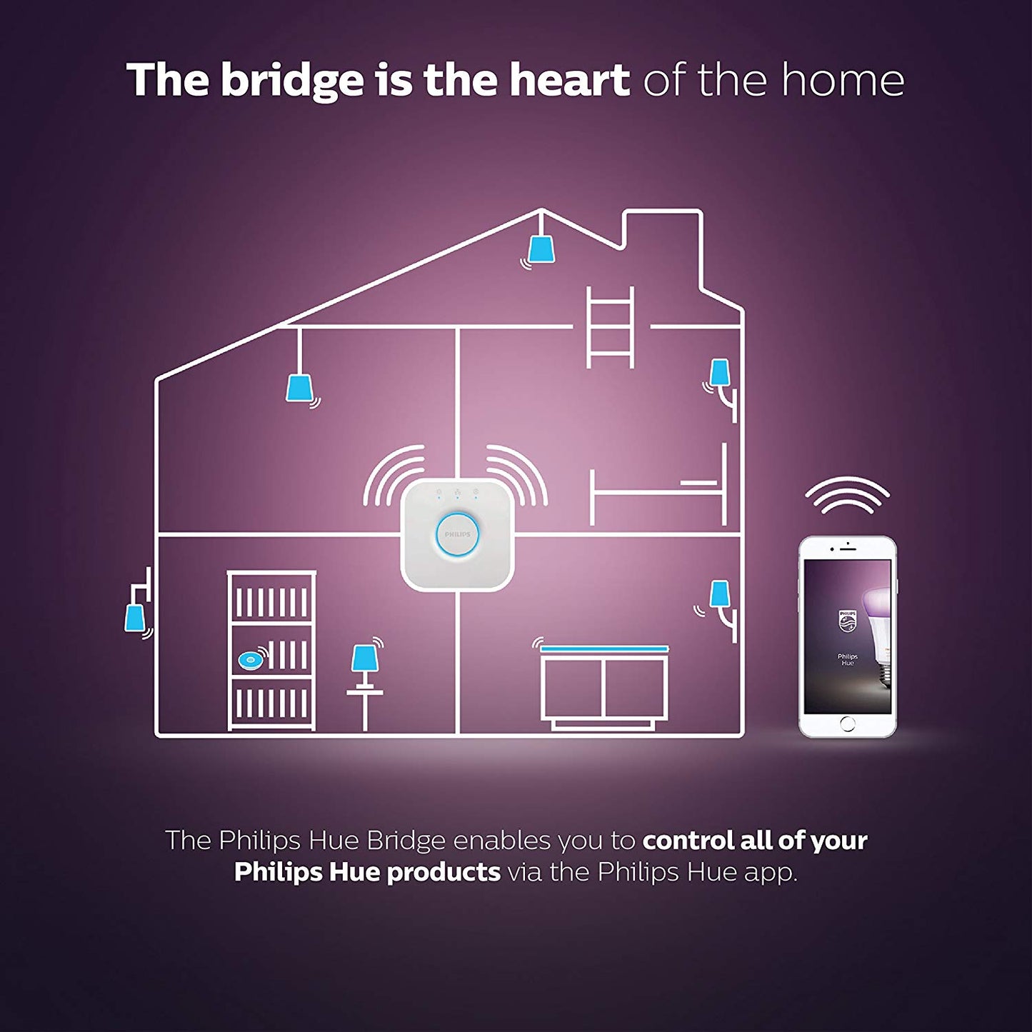 Philips Hue Bridge