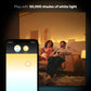 Philips Hue E27 White Ambiance Smart Bulb Starter Kit