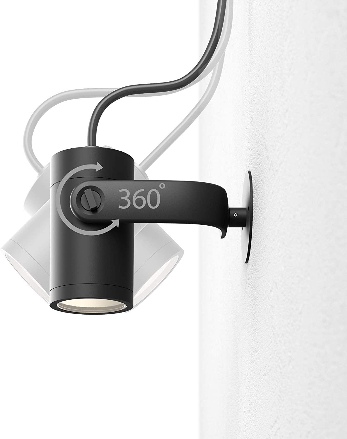 Philips Hue Lily White & Color Outdoor Spotlight Base kit