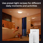 Philips Hue Devere White Ambience Smart Ceiling Light