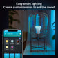 Philips Hue Philips E27 Hue White and Color Ambiance LED Smart Bulb