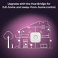 Philips Hue Philips E27 Hue White and Color Ambiance LED Smart Bulb