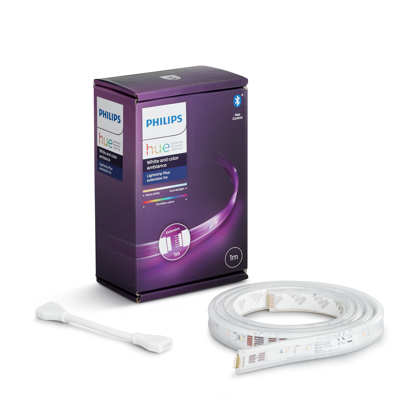 Philips Hue LightStrip Plus 1m Extension