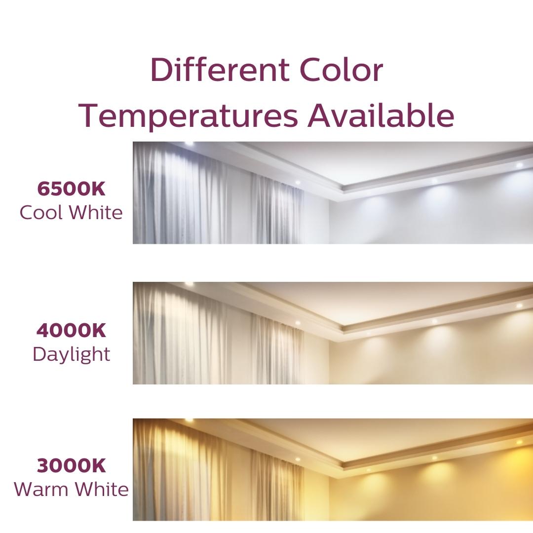 Cool deals white led