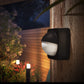 Philips Hue Dusk-to-Dawn Outdoor Motion Sensor for Smart Home